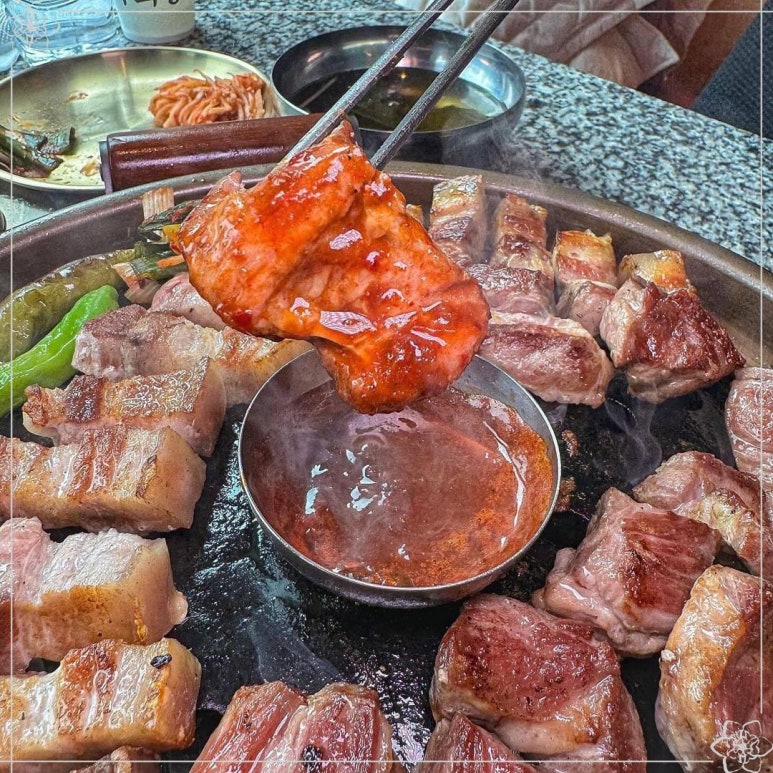 맛있는고기 이미지