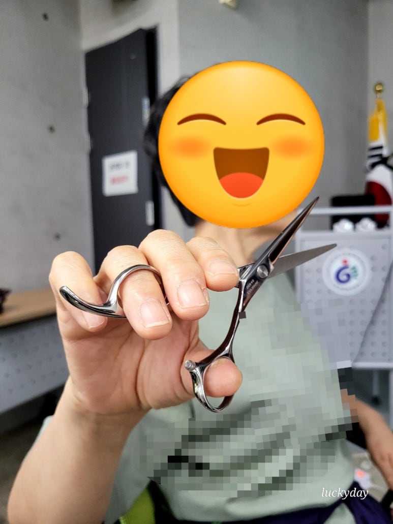 이숙자헤어 이미지