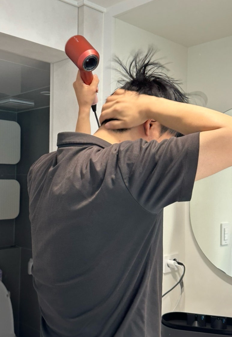 돌리고말리고 이미지