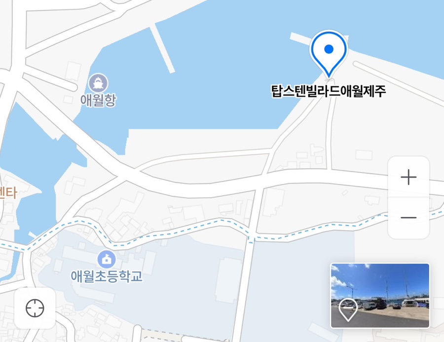 탑스텐빌라드애월제주 이미지