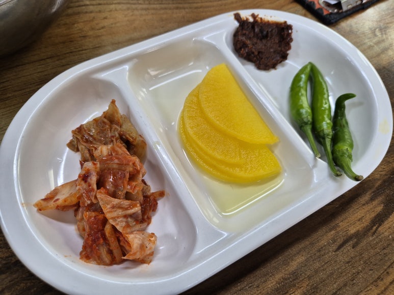 아줌마국수 이미지