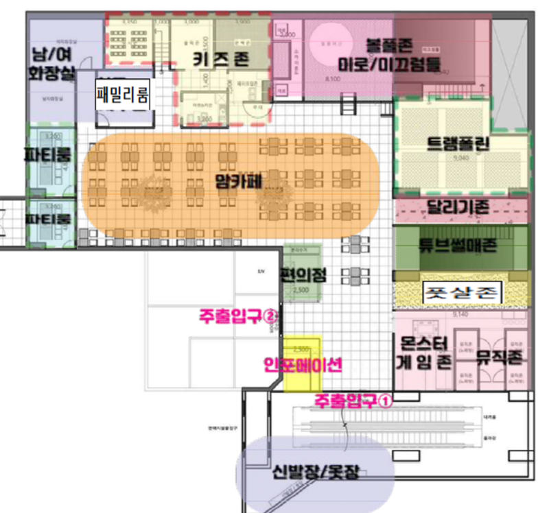 점핑몬스터 이미지