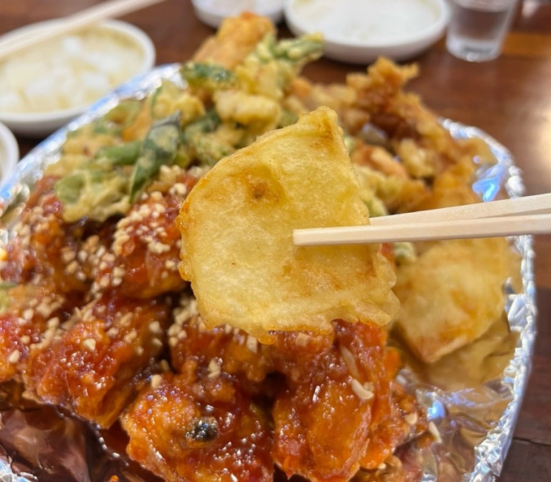 통큐치킨 이미지