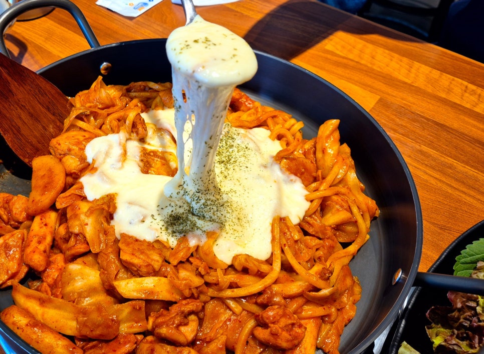 코키오 닭갈비 식사점 이미지