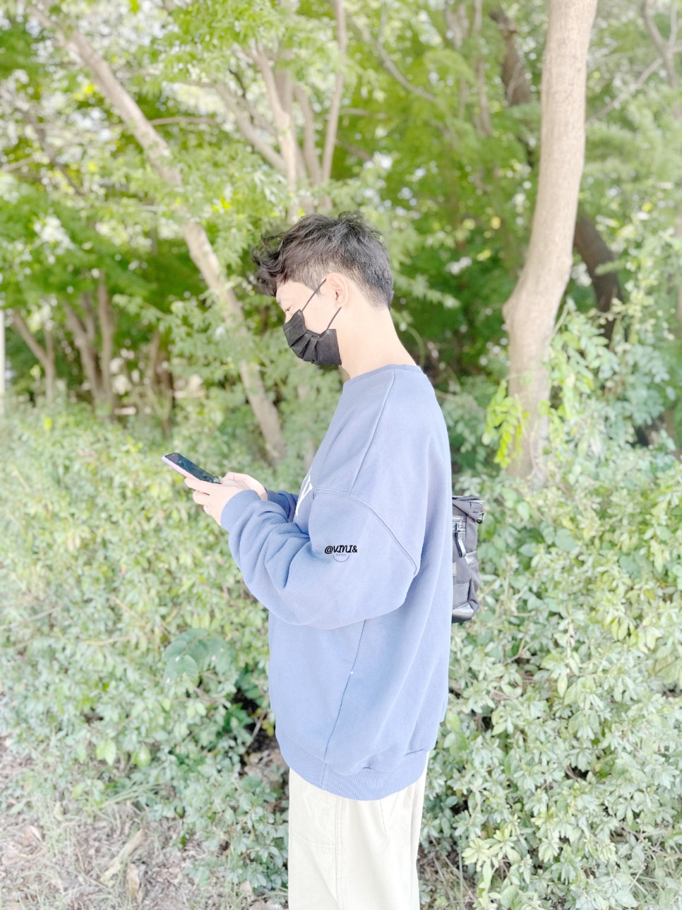 스타일리스트한별 이미지