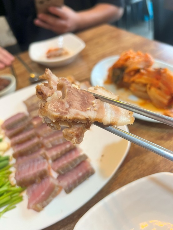 흑산도홍탁 이미지