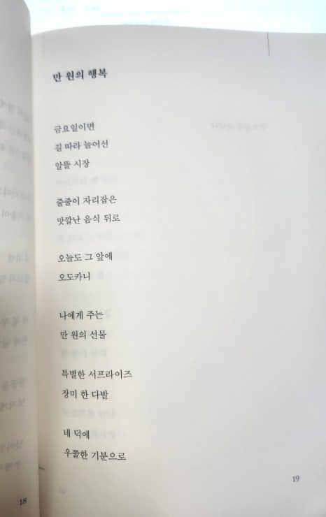 봄 꽃길김밥 이미지