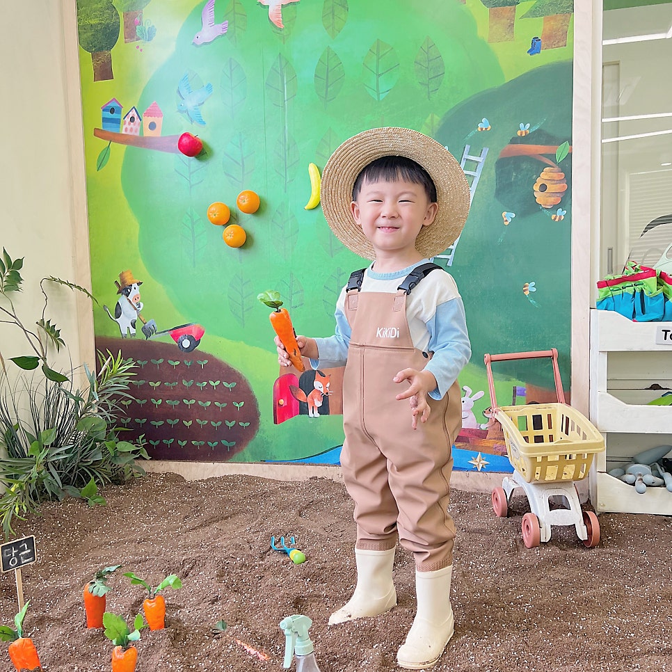 숲속모래성 키즈카페 노원공릉점 이미지