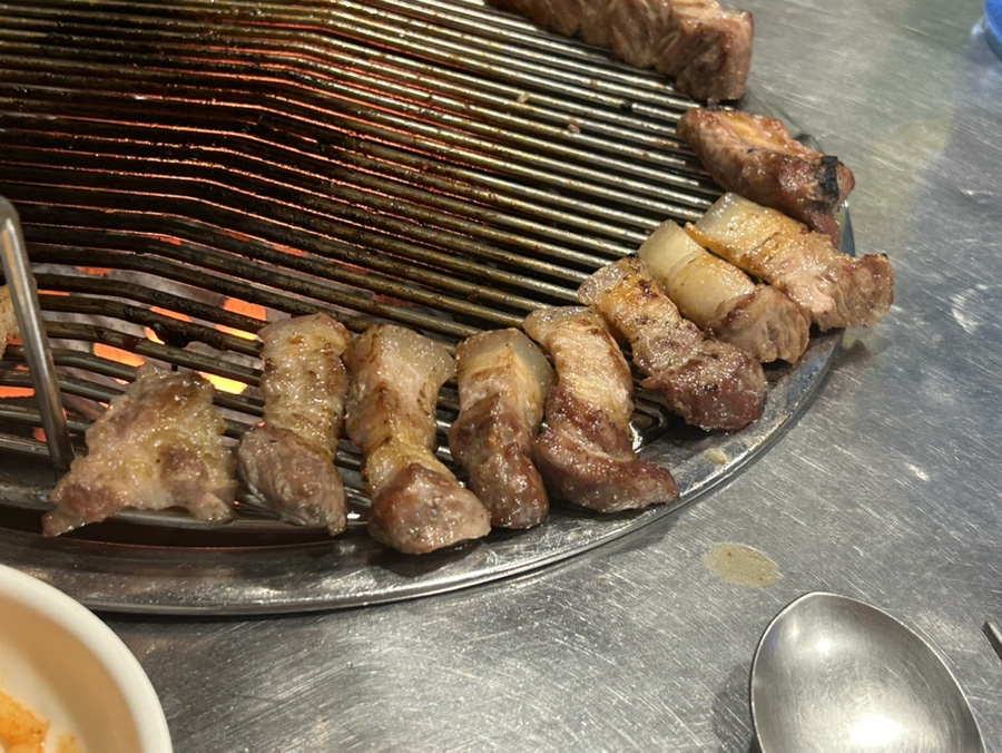 함덕흑돼지연탄구이 이미지