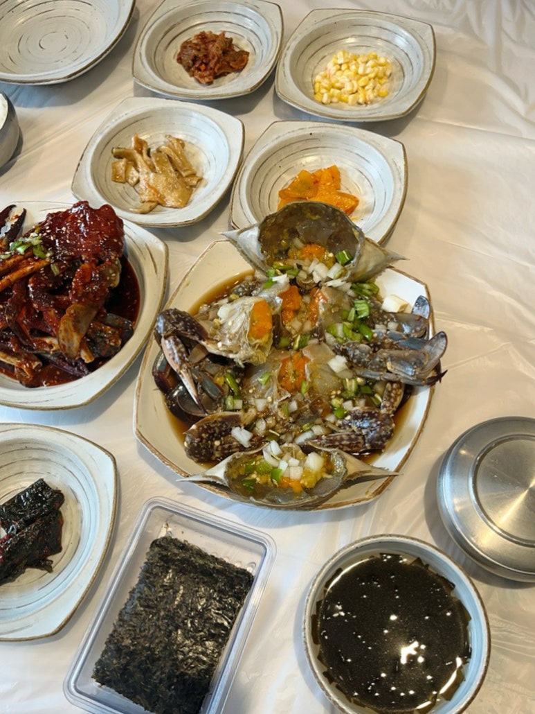 전주꽃미남총각네게장 이미지