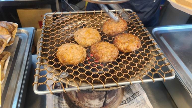 용철이떡갈비 이미지
