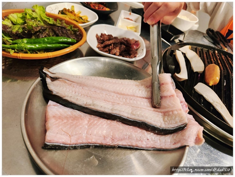서울명품민물장어 이미지