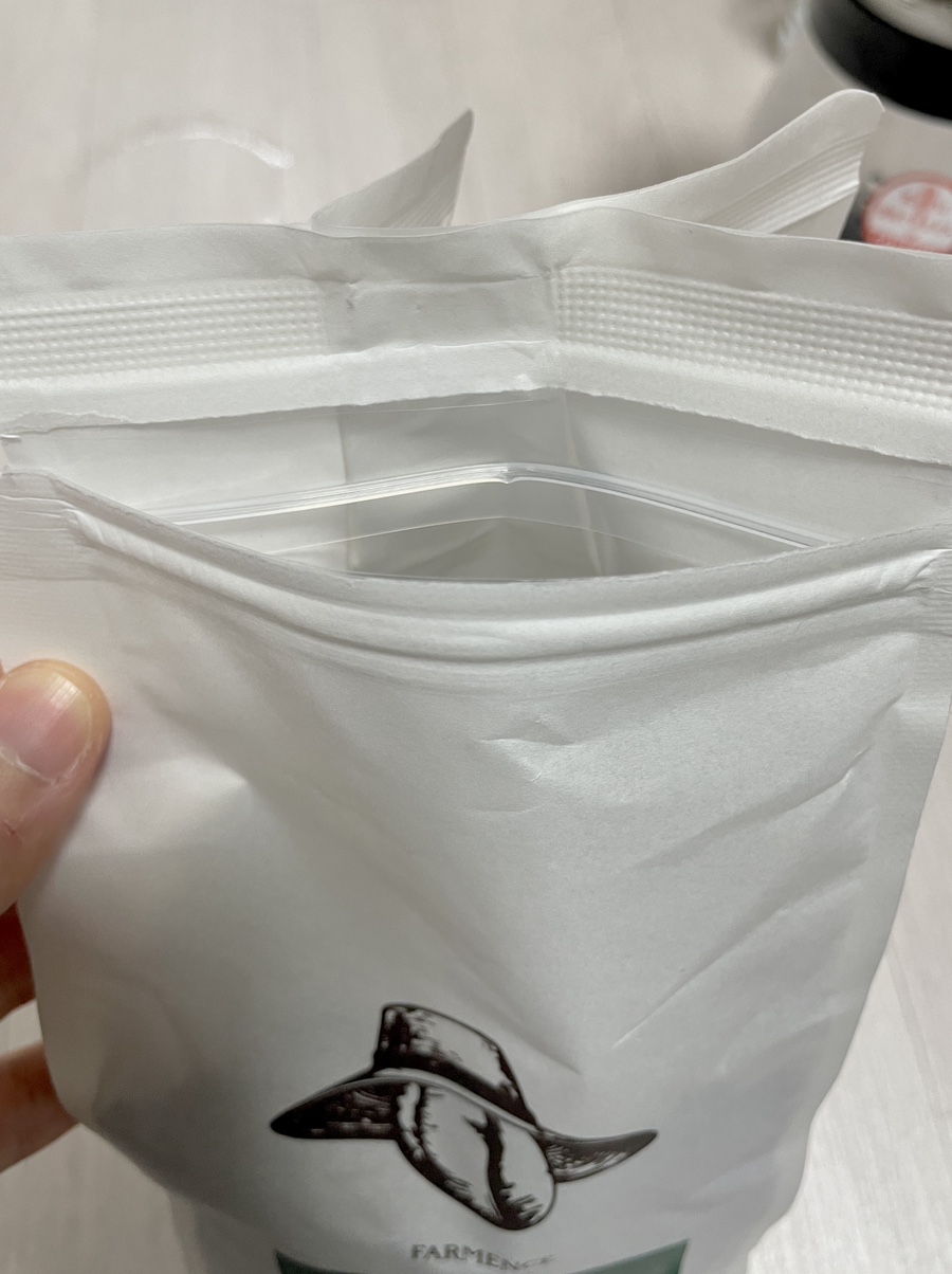 파먼스 커피 이미지