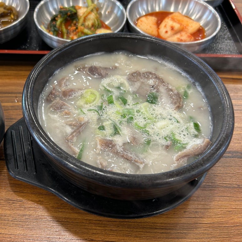 팔공가마솥곰탕 이미지
