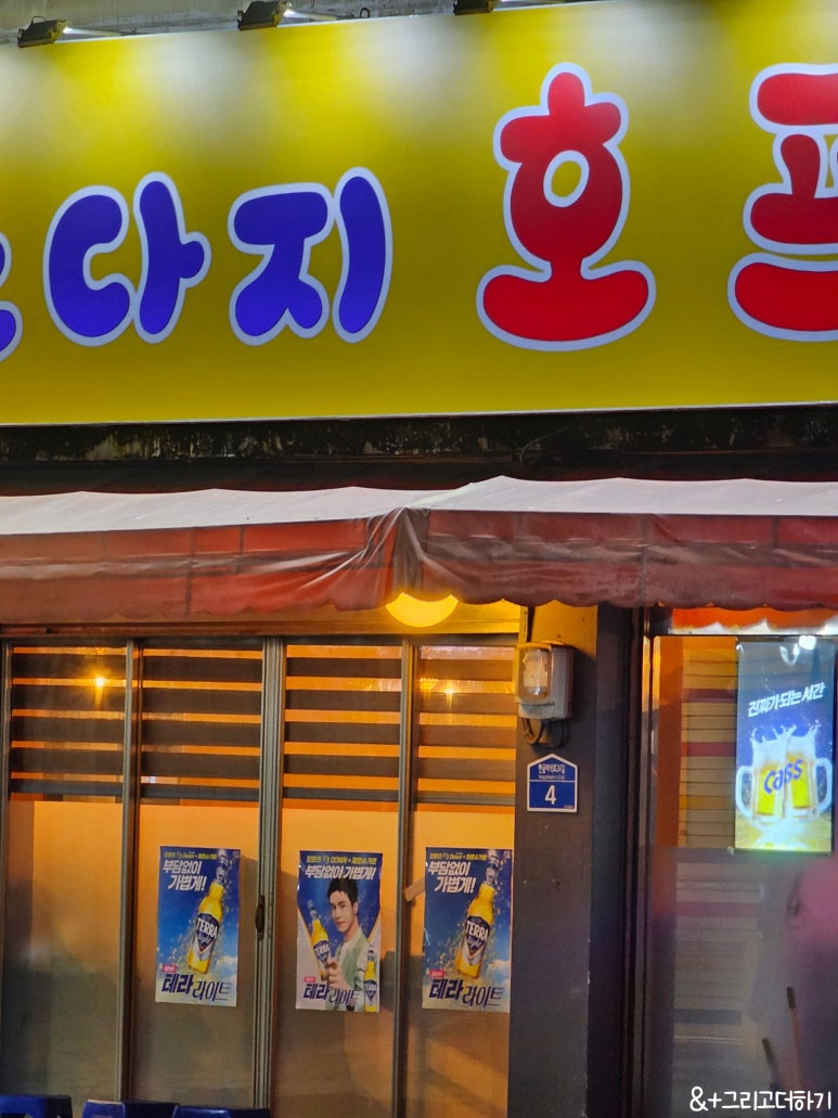 노다지 호프 이미지