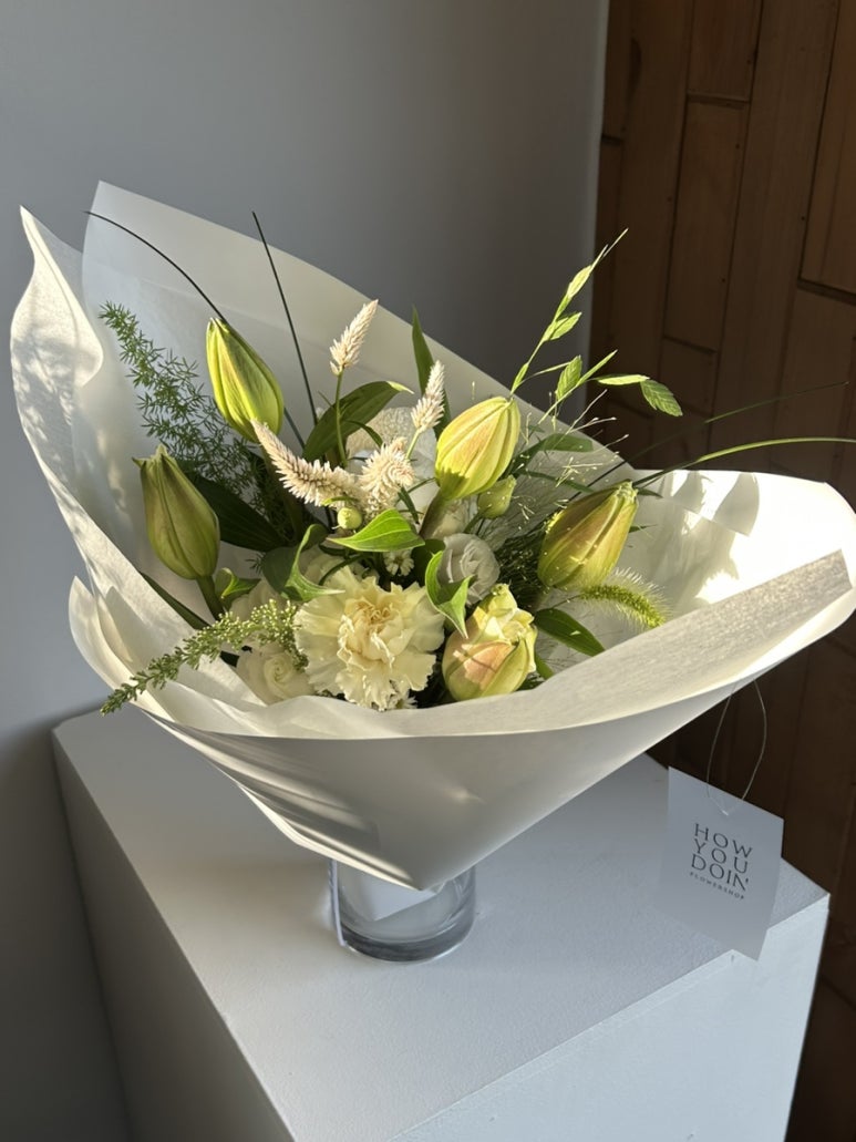 하유두인FLOWER 이미지