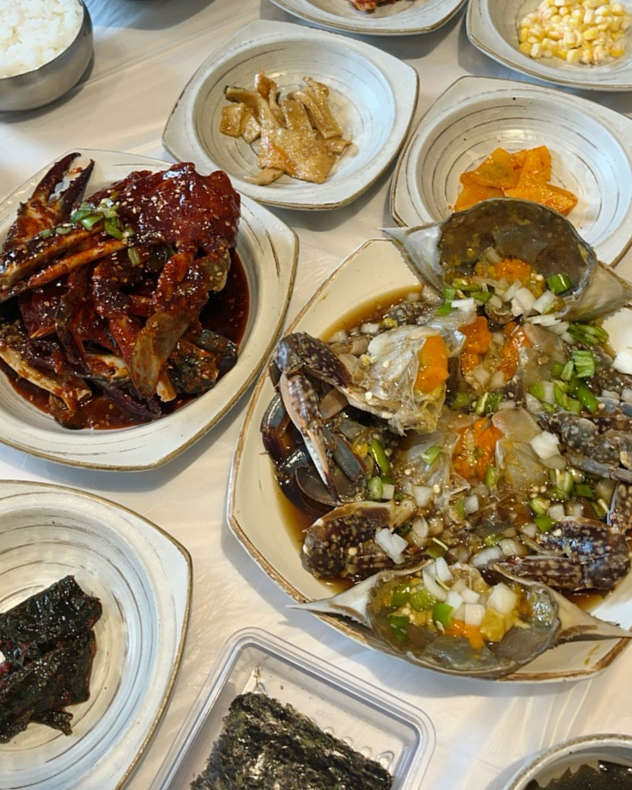 전주꽃미남총각네게장 이미지