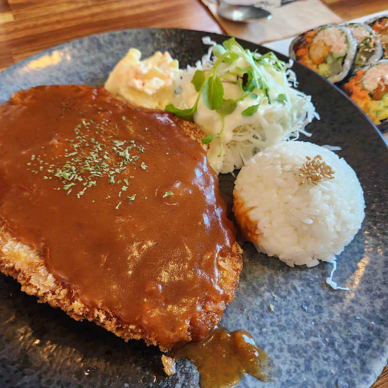 라면퐁당꼬마김밥 이미지
