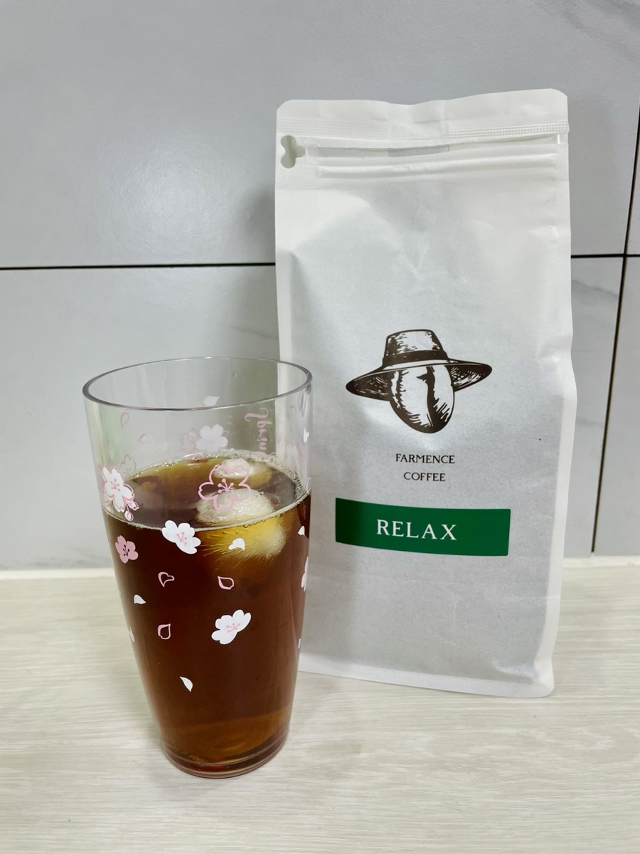 파먼스 커피 이미지