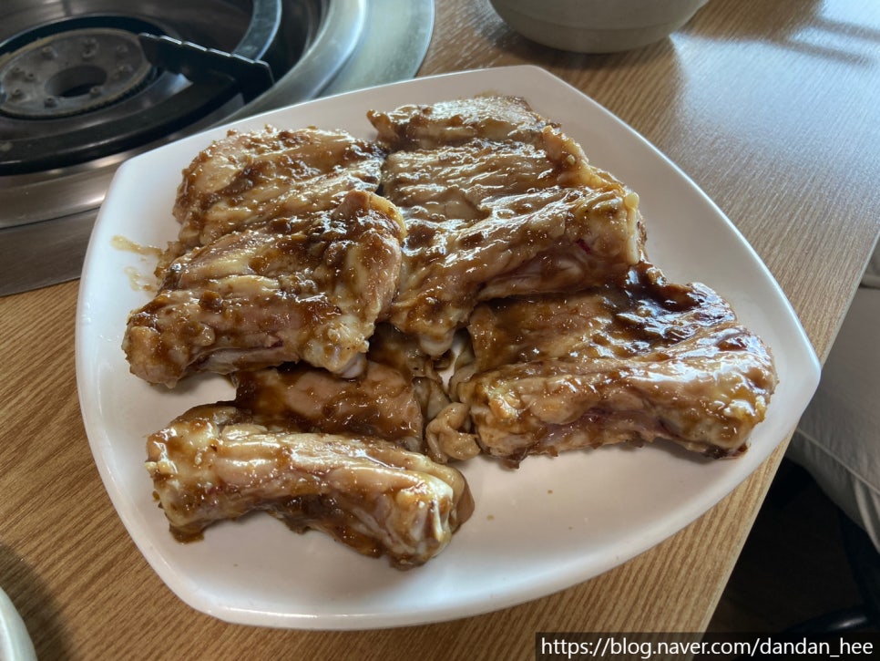 메밀촌닭갈비막국수 이미지