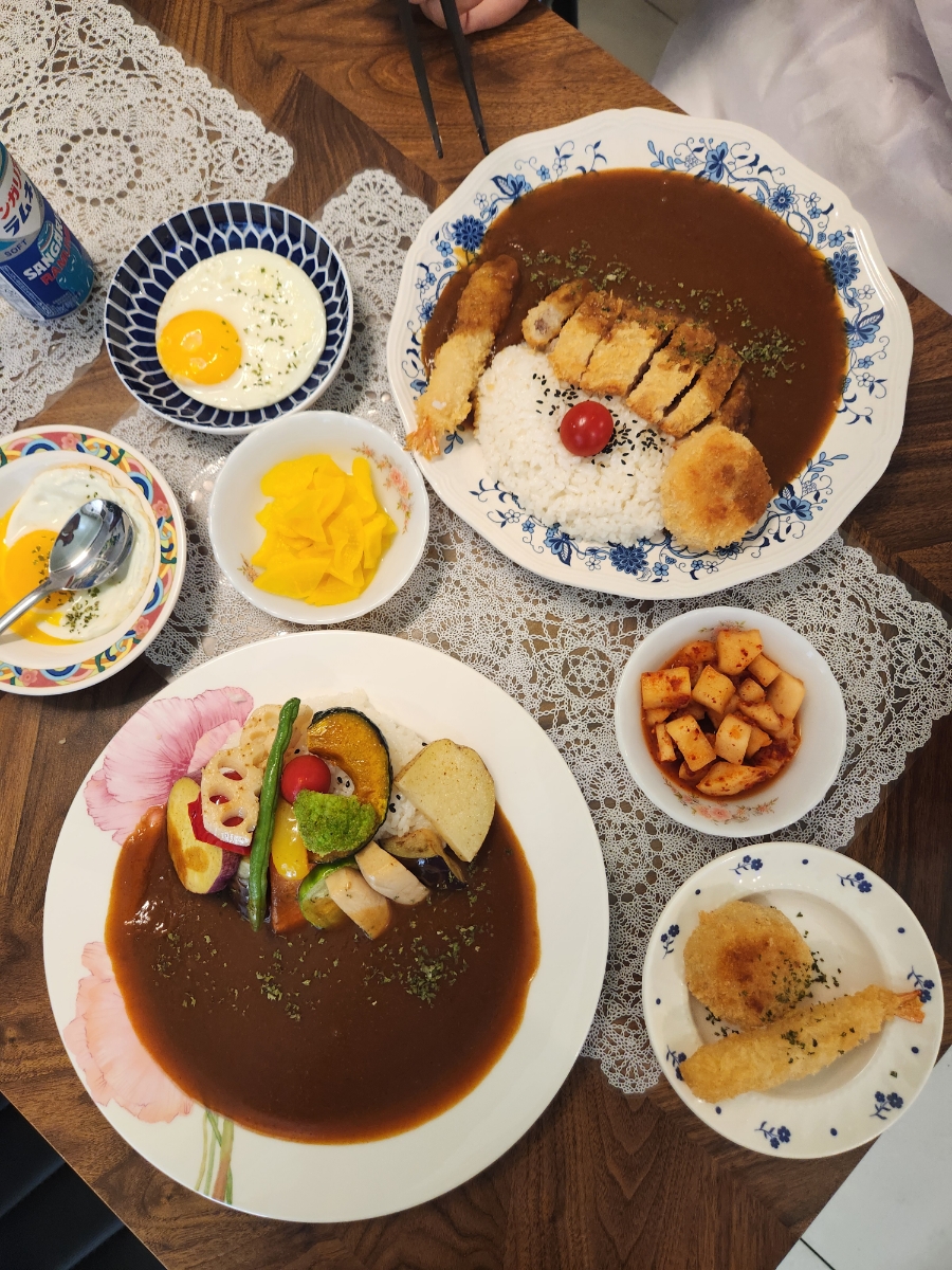 카레식당무사코 이미지