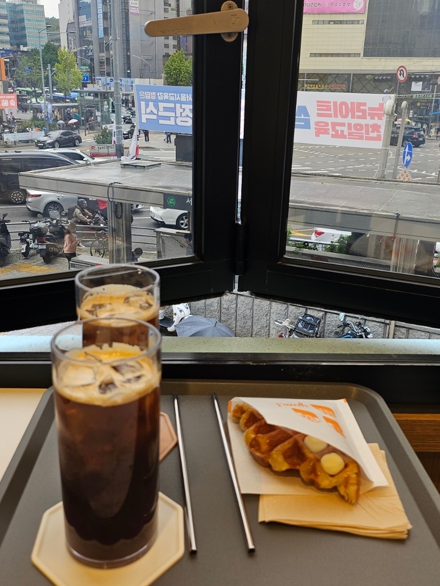 와플샵 서울대입구역점 이미지