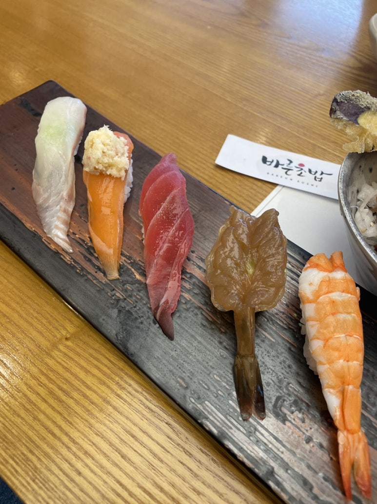 바른초밥 본점 이미지