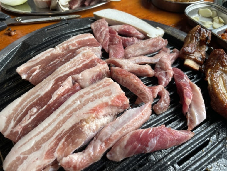 감성갈비 이미지
