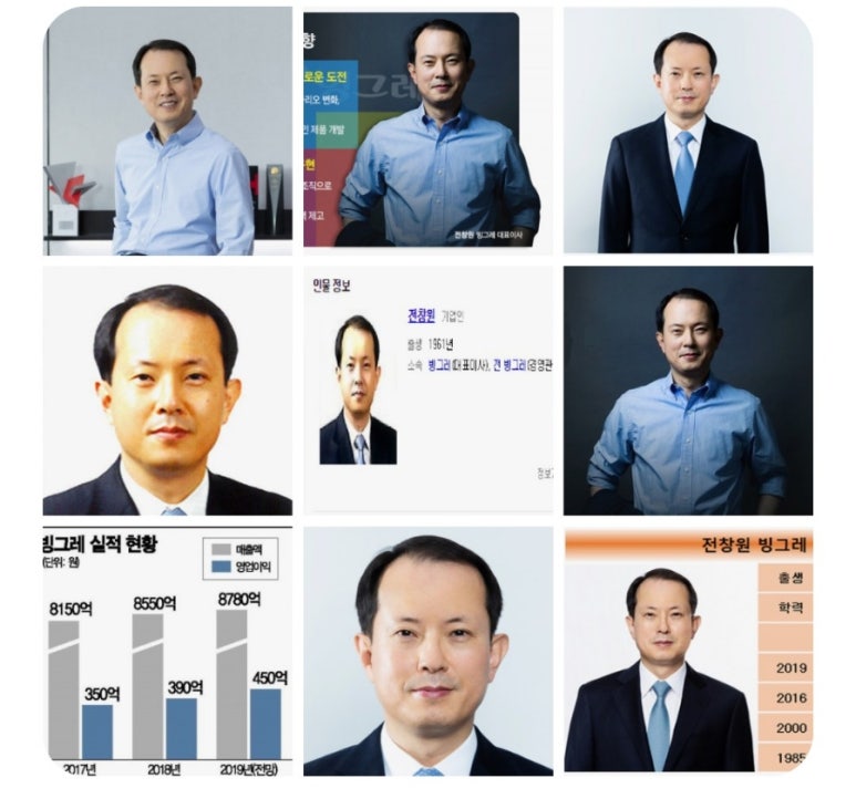 주식회사 빙그레 이미지