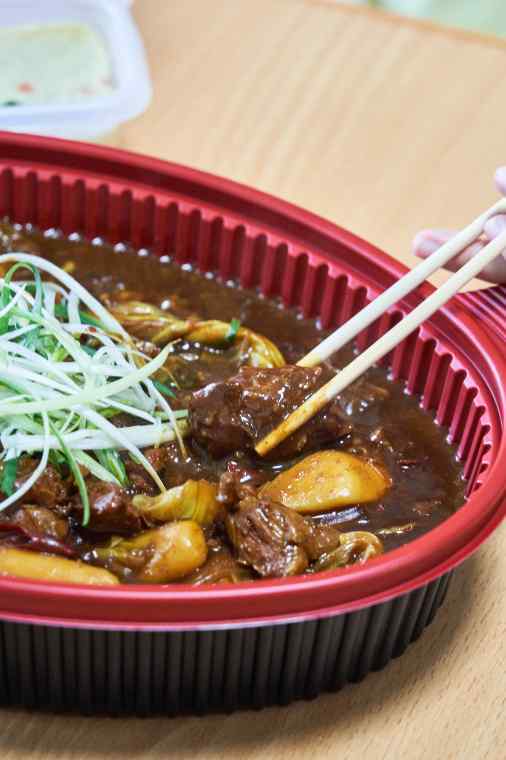 동아찜닭 이미지
