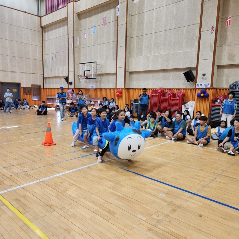 광주지산초등학교 이미지