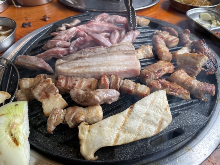 감성갈비 이미지
