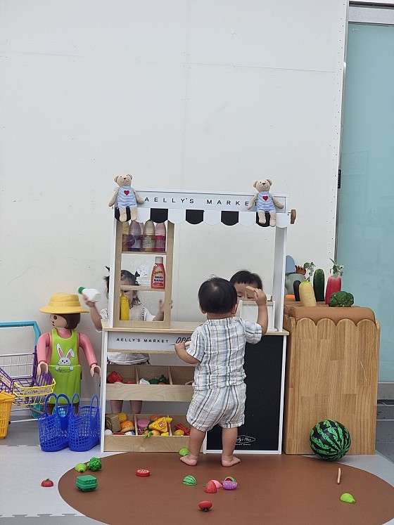 나무늘보키즈룸 이미지