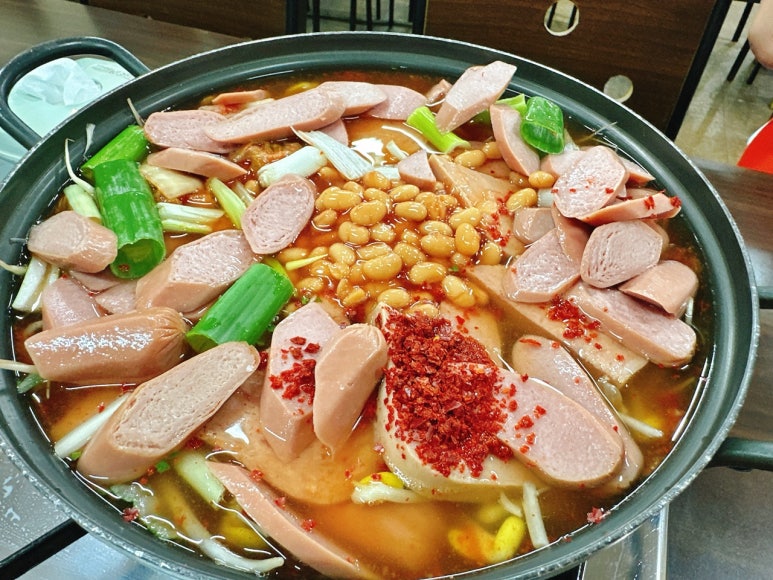 송백부대찌개 마포점 사진 8