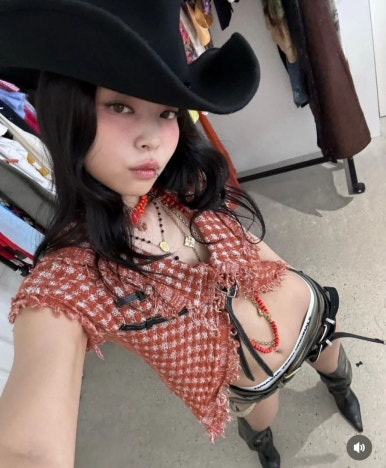 보헤미안헤어 이미지