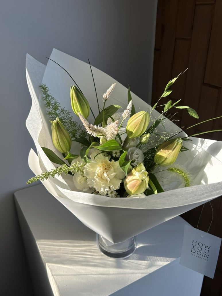하유두인FLOWER 이미지