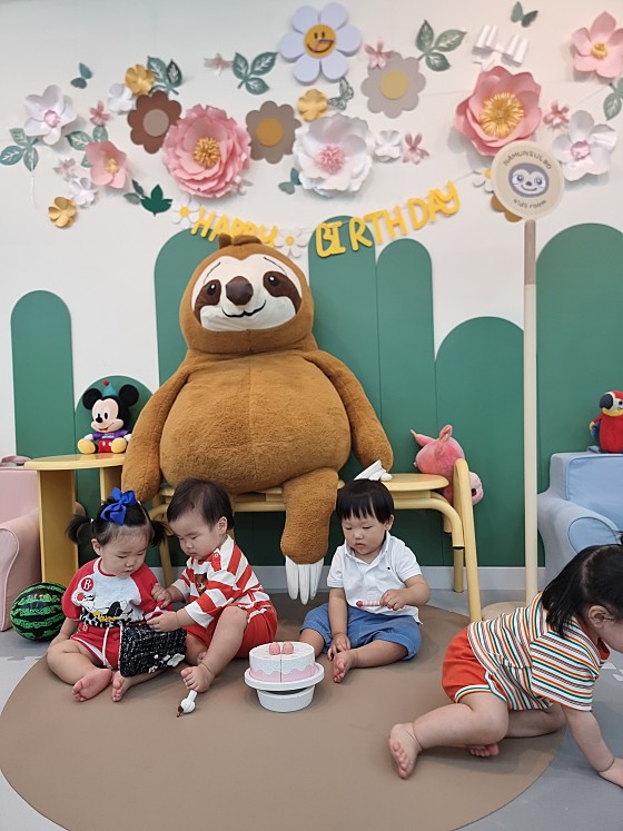 나무늘보키즈룸 이미지