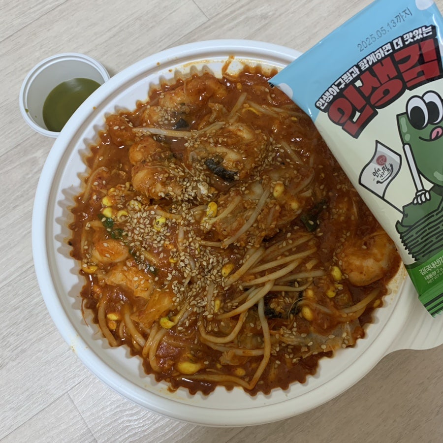 인생아구찜달서점 이미지