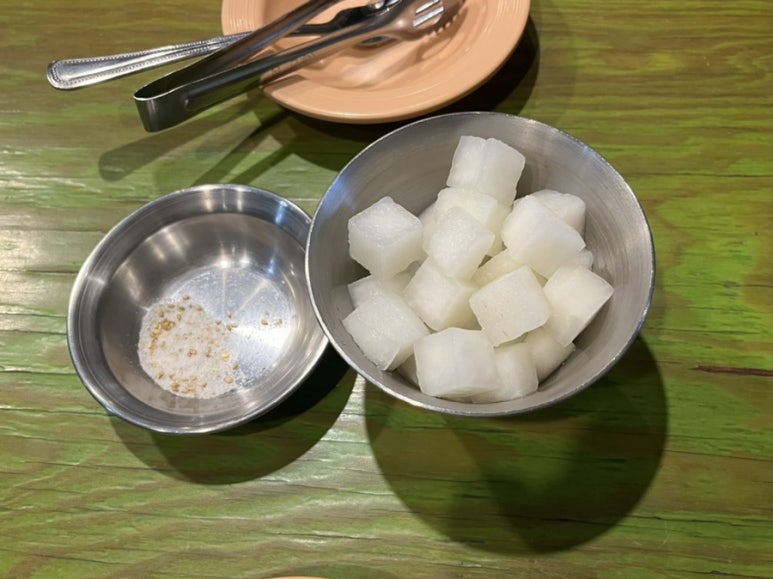 바삭돌이 이미지
