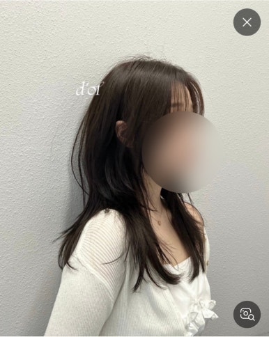 청담미용실 이미지