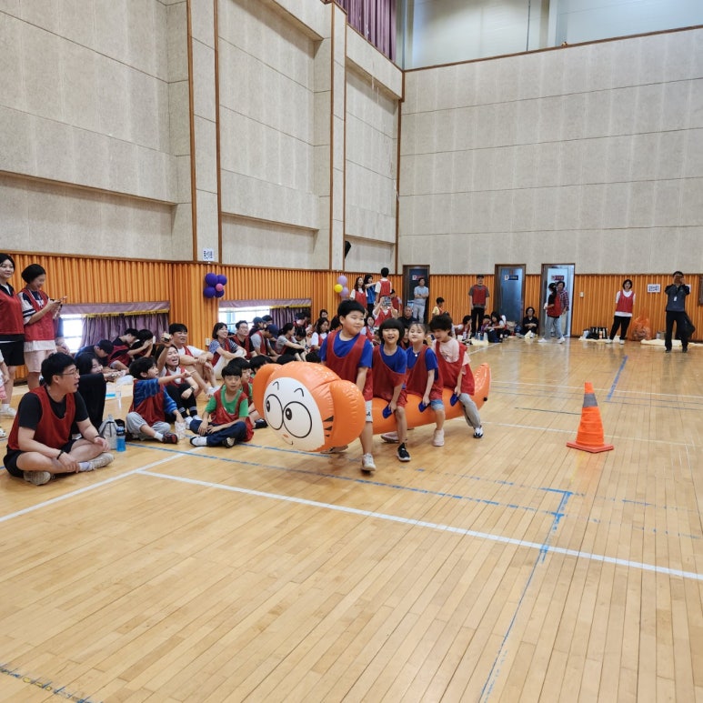광주지산초등학교 이미지