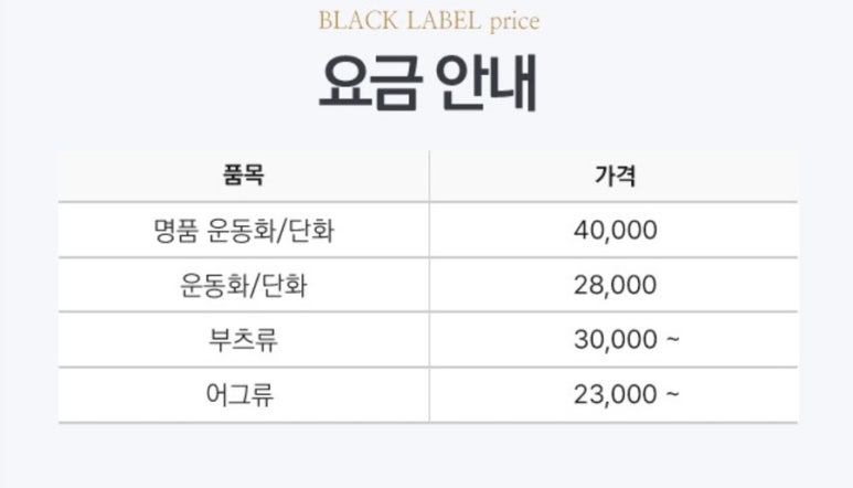 블랙라벨 이미지