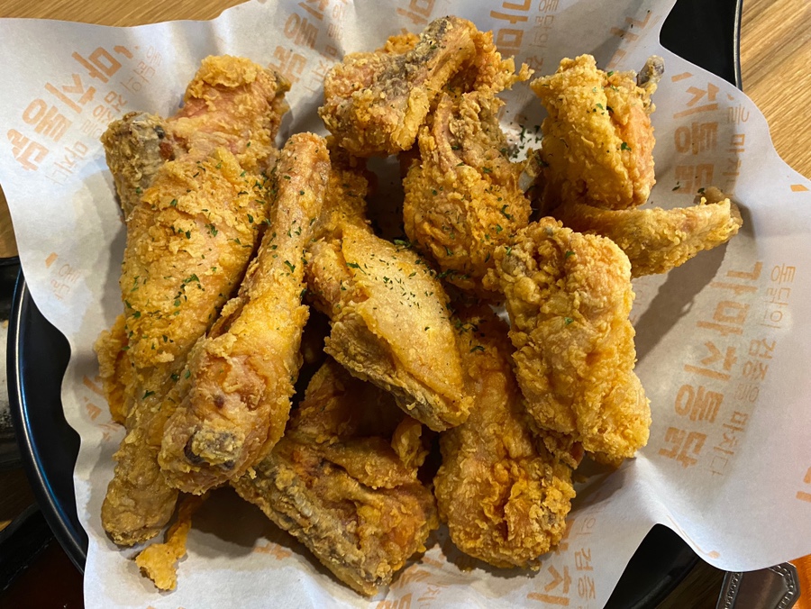 가마치통닭 용인동천점 사진 7