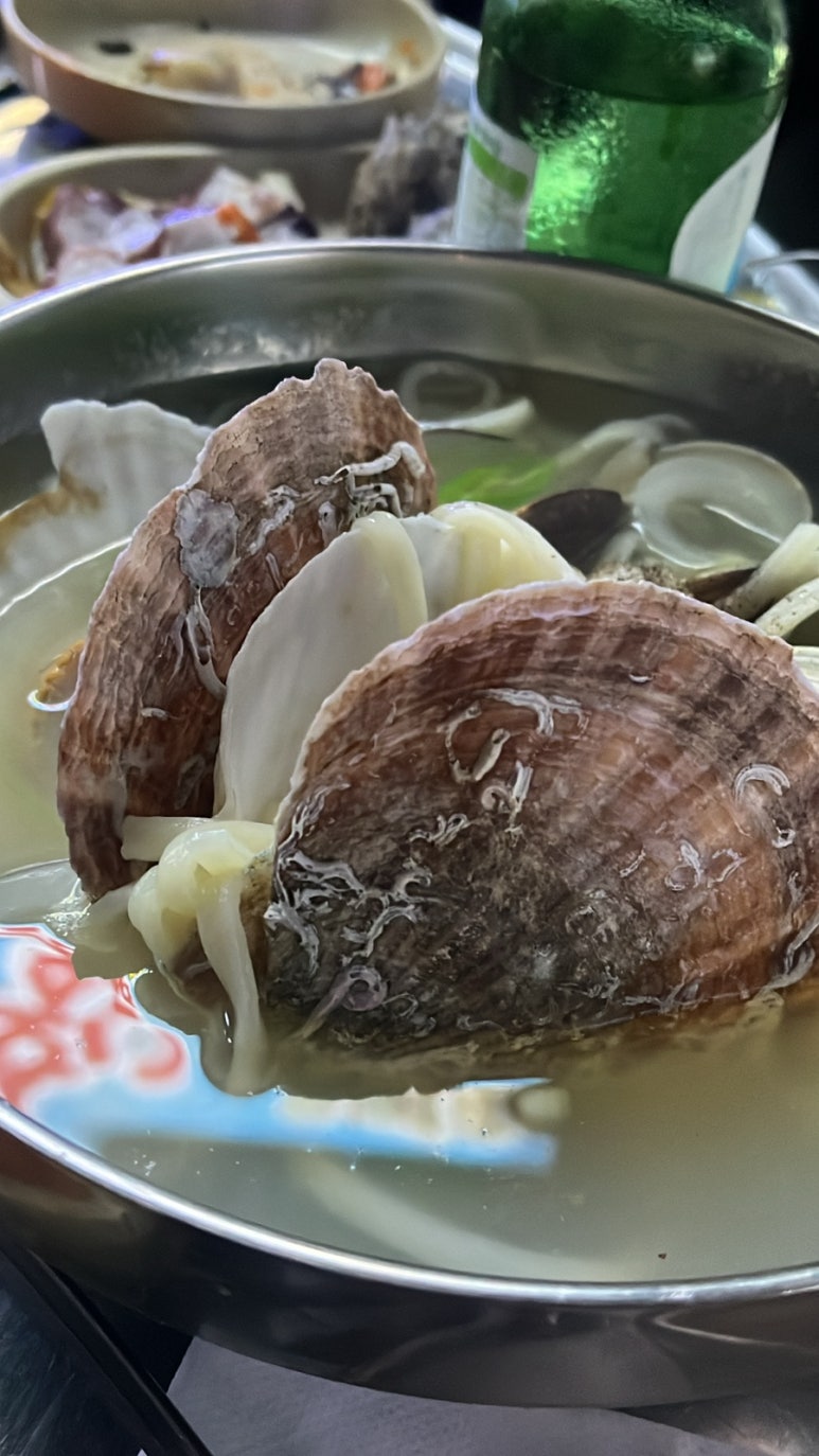 친구네조개구이횟집 이미지