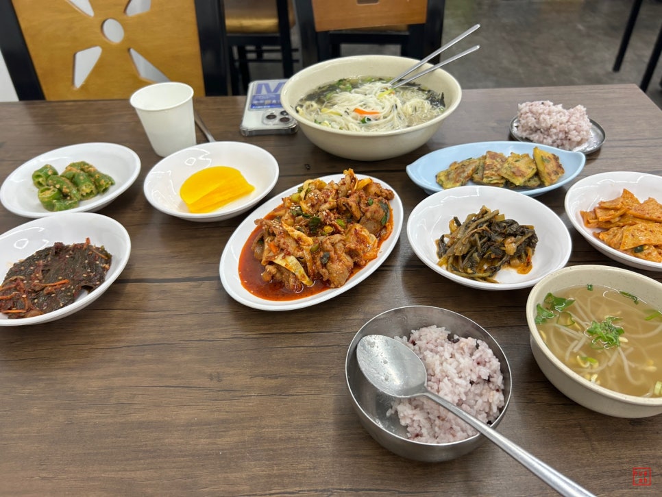 반월식당 사진 8