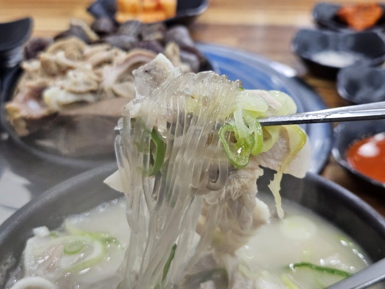 목포순대 이미지