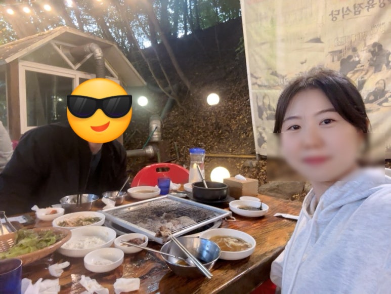 백운 정육점 이미지