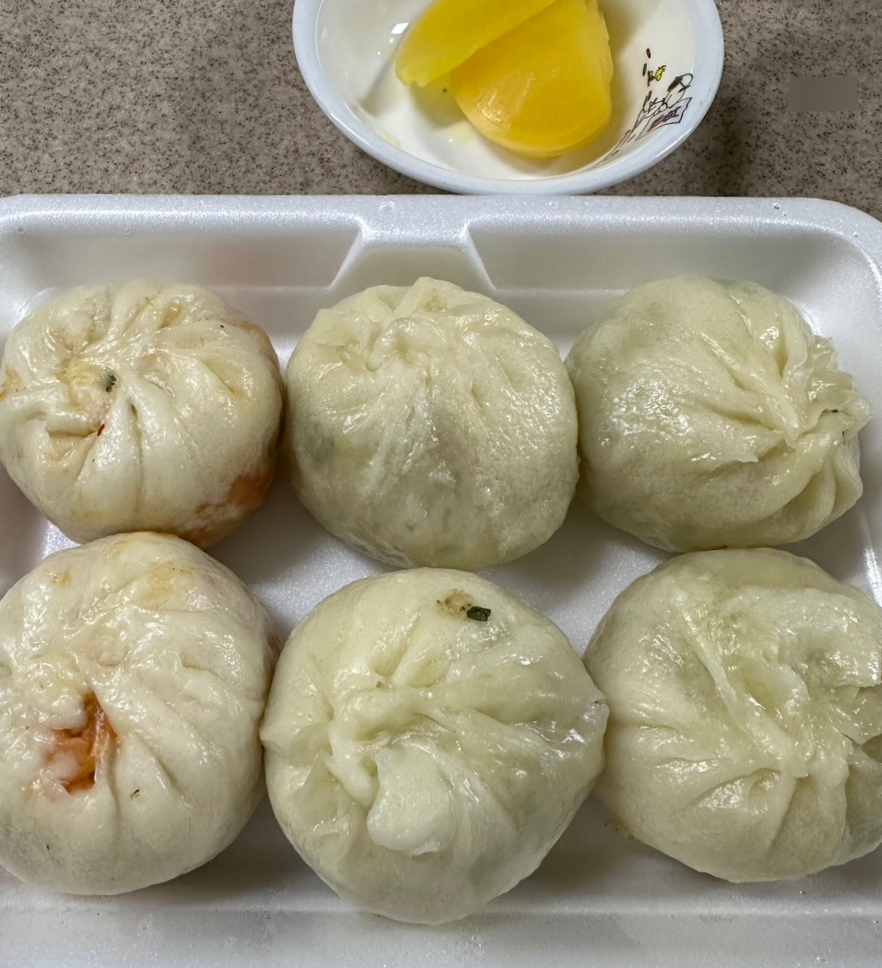 전설의왕만두 이미지