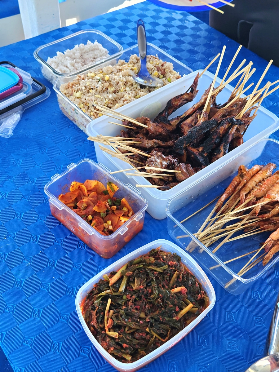 세부 막탄 커플 스쿠버다이빙 & 리조트 1박 2일 코스 — 사진 2