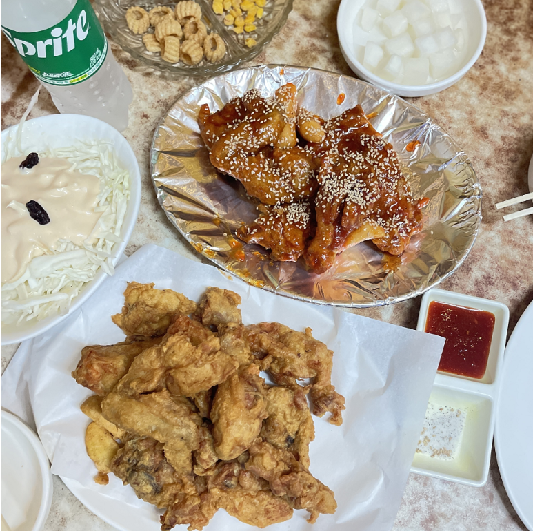 이서방양념치킨 이미지